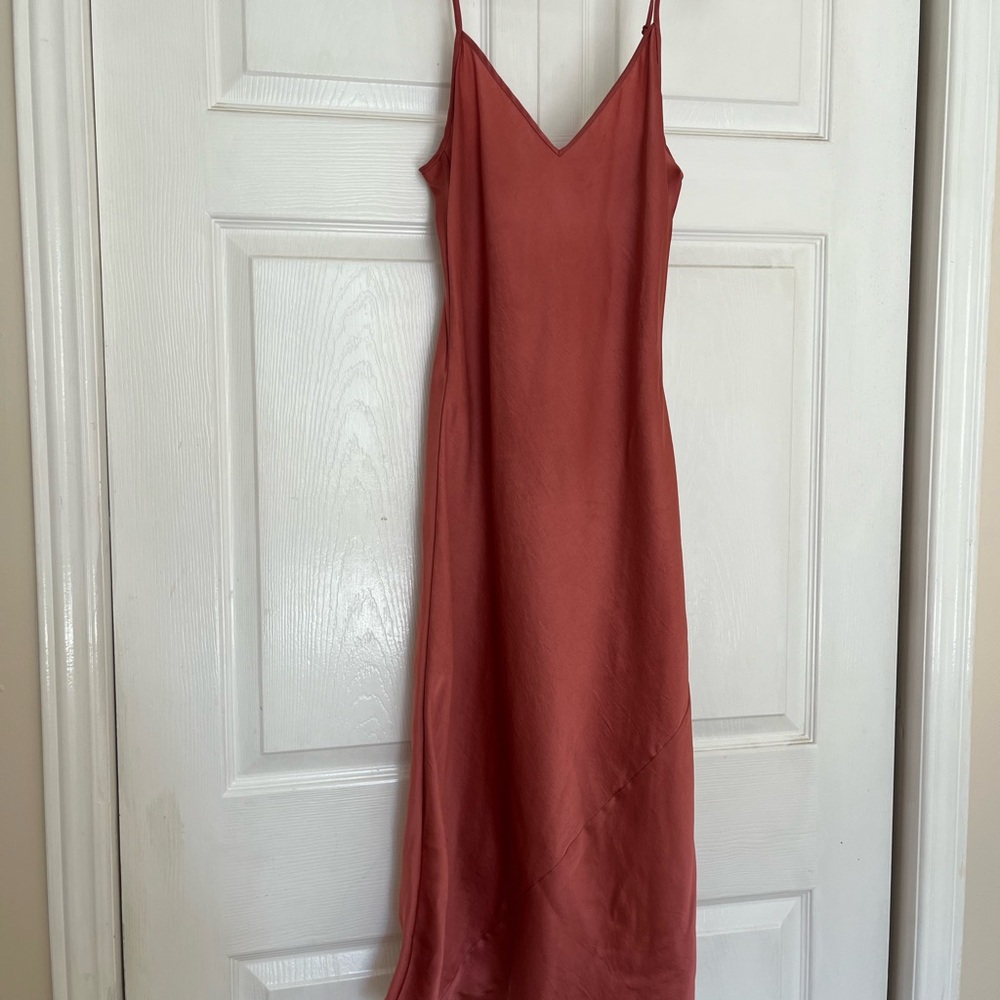 ARITZIA slip dress
